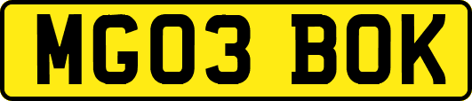 MG03BOK