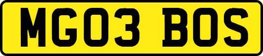 MG03BOS