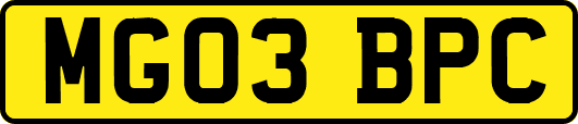 MG03BPC