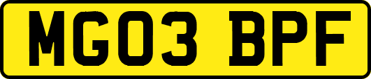 MG03BPF