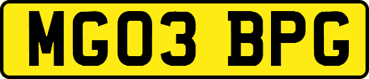 MG03BPG