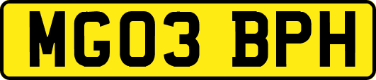 MG03BPH
