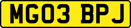MG03BPJ