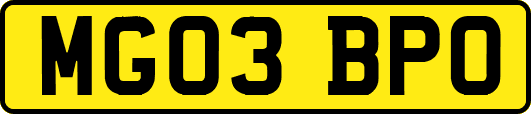 MG03BPO