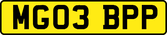 MG03BPP