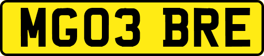MG03BRE