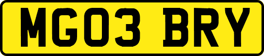 MG03BRY