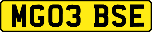 MG03BSE