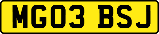 MG03BSJ