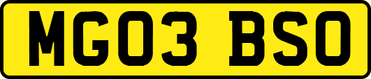 MG03BSO