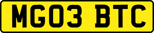 MG03BTC