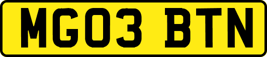 MG03BTN