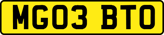MG03BTO