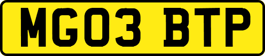 MG03BTP