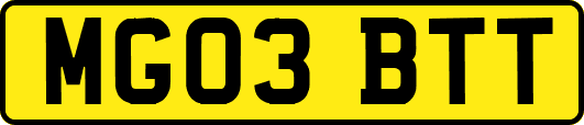 MG03BTT