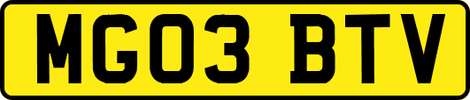 MG03BTV