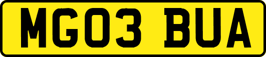 MG03BUA