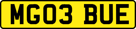 MG03BUE