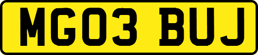 MG03BUJ