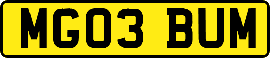 MG03BUM