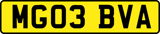 MG03BVA