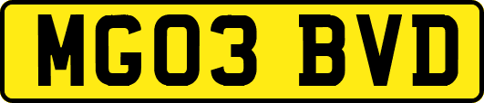 MG03BVD
