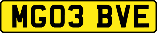 MG03BVE