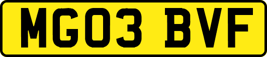 MG03BVF