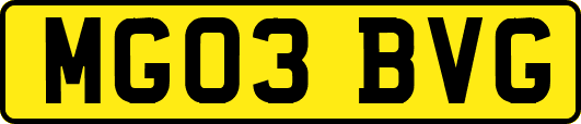 MG03BVG