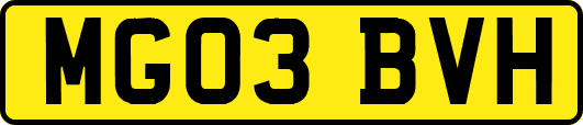 MG03BVH