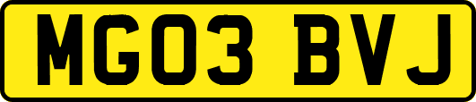 MG03BVJ
