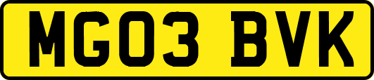 MG03BVK