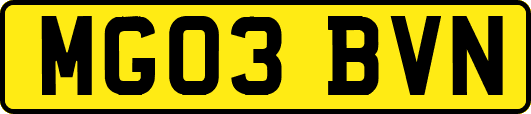 MG03BVN