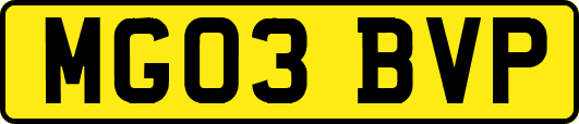 MG03BVP