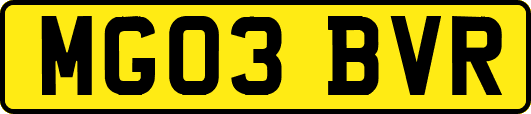MG03BVR