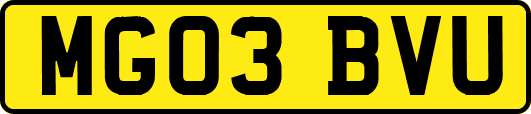 MG03BVU