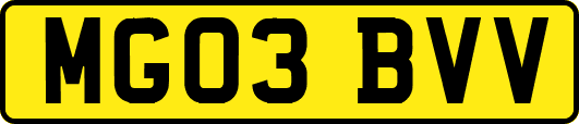 MG03BVV