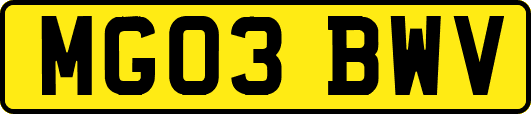 MG03BWV