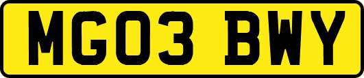 MG03BWY