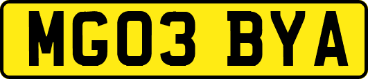 MG03BYA