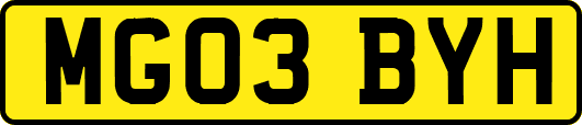 MG03BYH