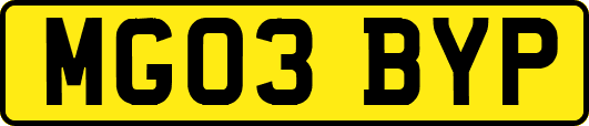 MG03BYP