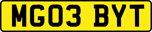MG03BYT