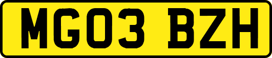 MG03BZH
