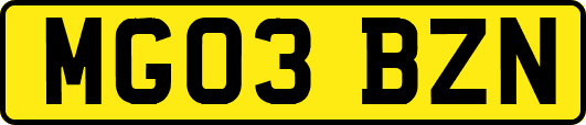 MG03BZN