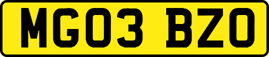 MG03BZO