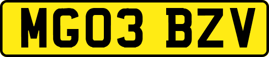 MG03BZV