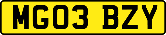 MG03BZY