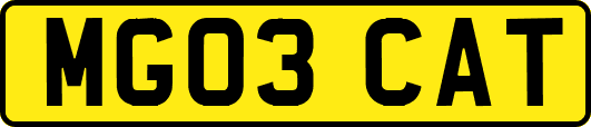 MG03CAT