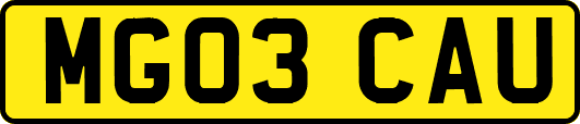 MG03CAU